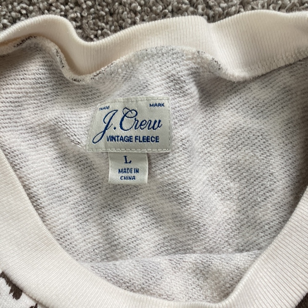 J crew sweater - Picture 2 of 3